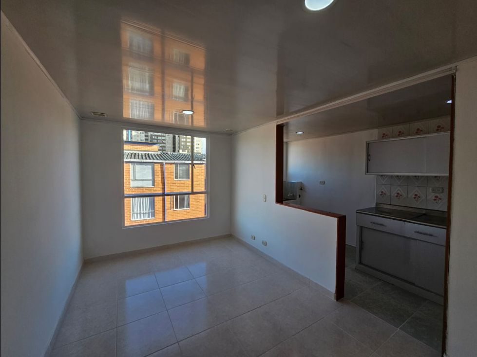 Apartamento en venta Cundinamarca Bogotá Parcela El Porvenir 37 m2 Habitaciones 2 Baños 1 Garajes 0 Precio $141000000