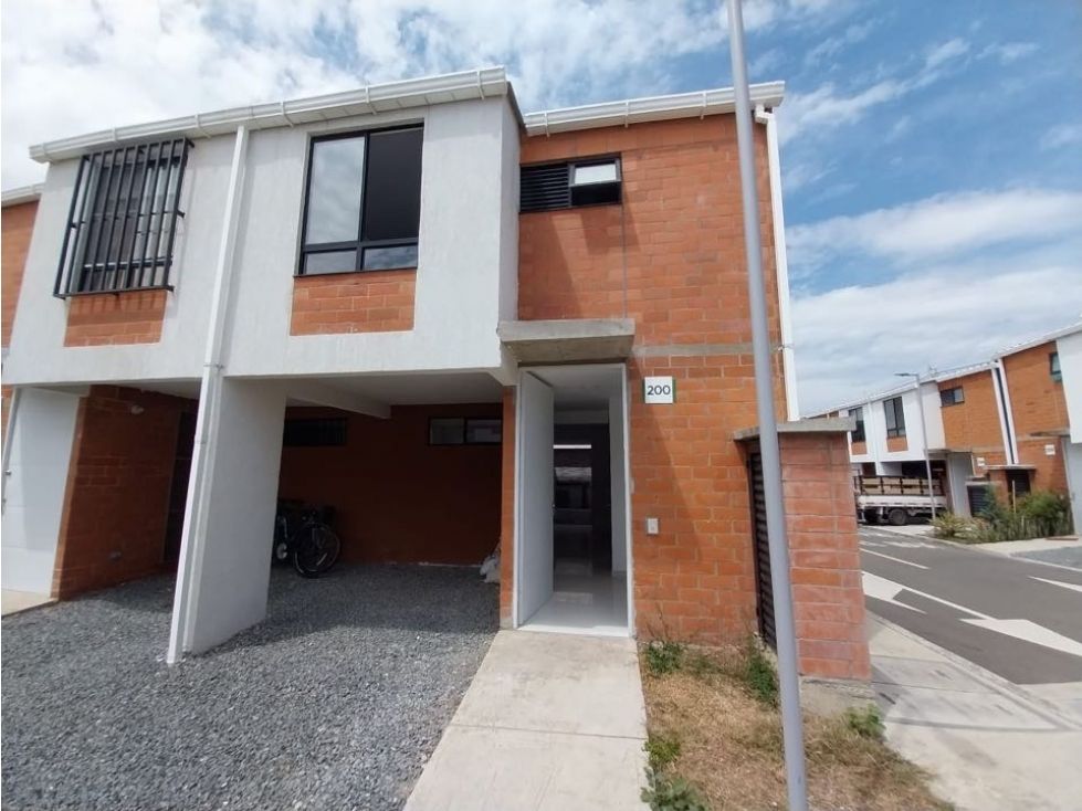 Casa en arriendo Valle Del Cauca Jamundí Jamundí 95 m2 Habitaciones 3 Baños 2 Garajes 1 Precio $1450000