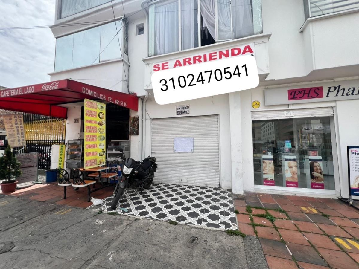 Local en arriendo Cundinamarca Bogotá Lago Gaitan 56 m2 Habitaciones 0 Baños 1 Garajes 0 Precio $5000000