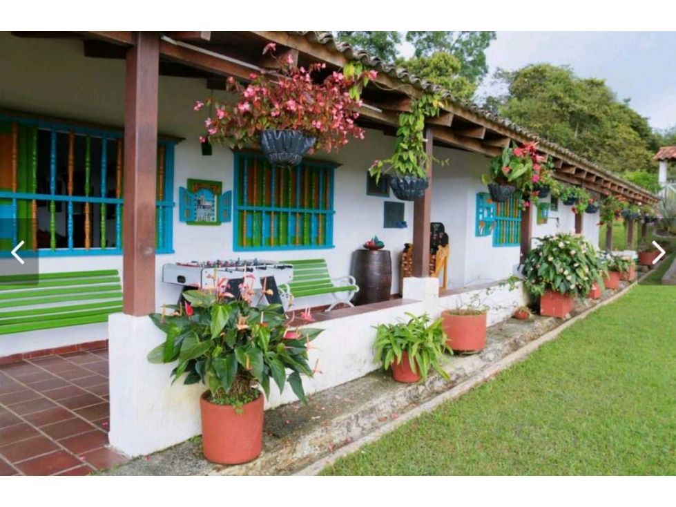 Casa en venta Valle Del Cauca Dagua Dagua 380 m2 Habitaciones 4 Baños 3 Garajes 10 Precio $990000000