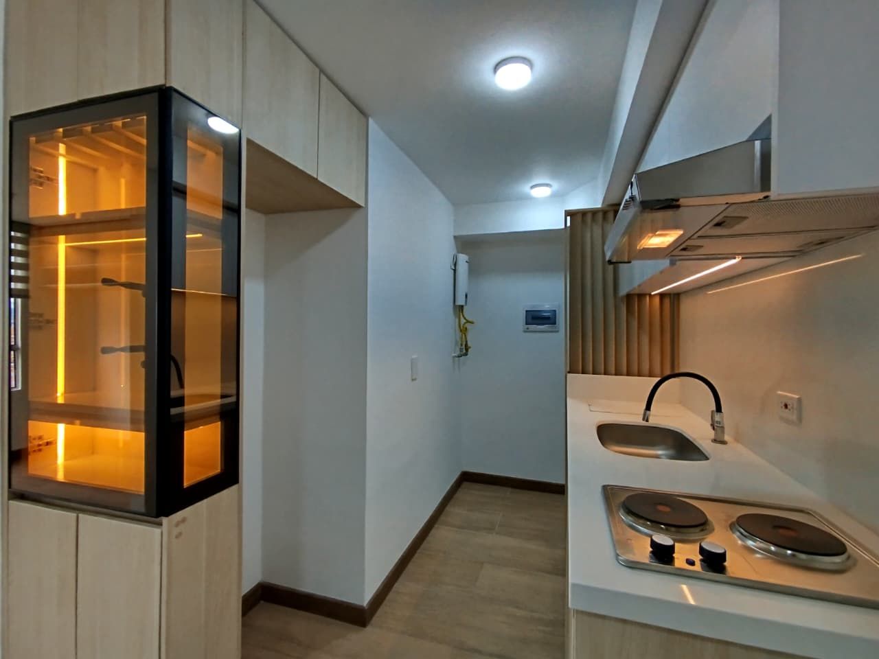 Apartamento en arriendo Cundinamarca Bogotá El Redil 40 m2 Habitaciones 2 Baños 1 Garajes 1 Precio $1700000