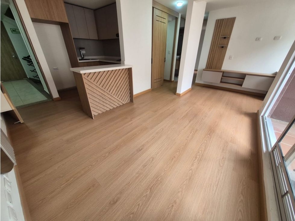 Apartamento en arriendo Cundinamarca Cajicá El Misterio 53 m2 Habitaciones 2 Baños 2 Garajes 1 Precio $1600000