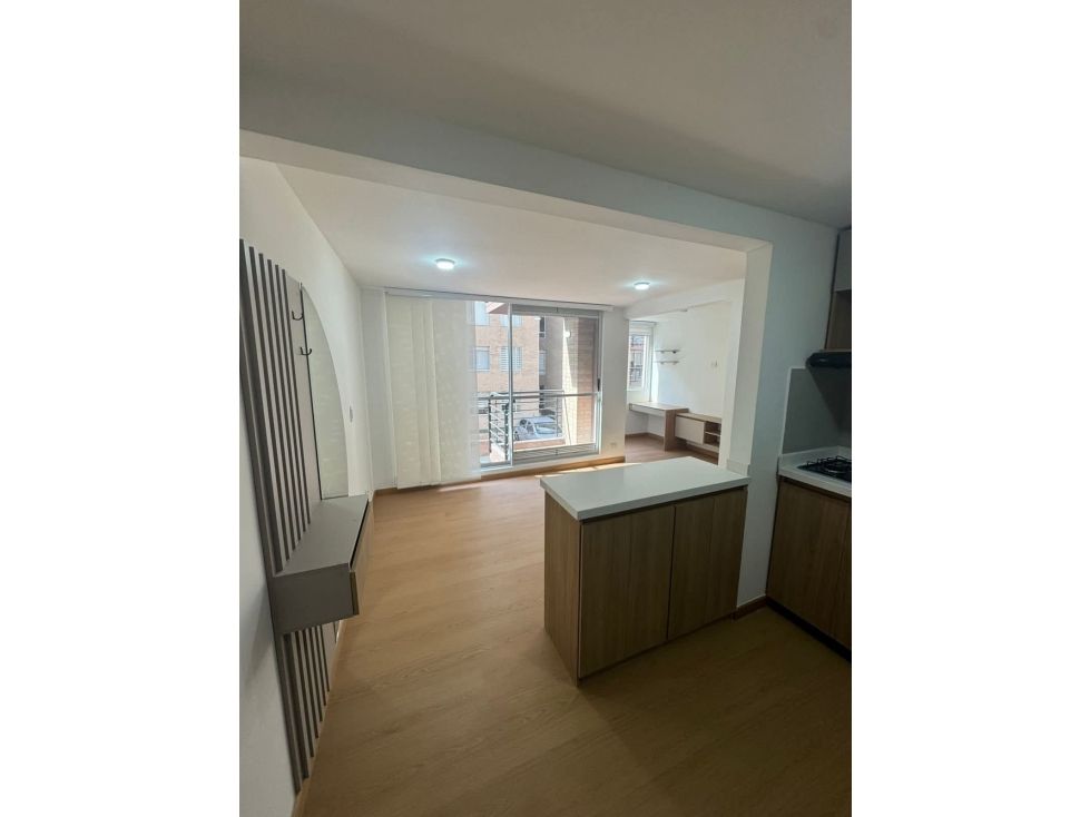 Apartamento en arriendo Cundinamarca Cajicá El Misterio 53 m2 Habitaciones 2 Baños 2 Garajes 1 Precio $1600000