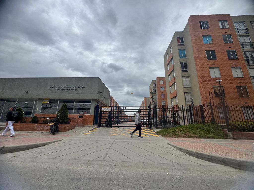 Apartamento en venta Cundinamarca Bogotá San Bernardino Xxii 57 m2 Habitaciones 3 Baños 2 Garajes 0 Precio $175000000