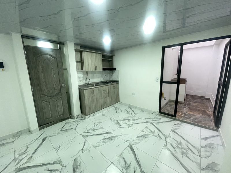 Apartamento en arriendo Antioquia Medellín Bosques De San Pablo 40 m2 Habitaciones 2 Baños 1 Garajes 0 Precio $1500000