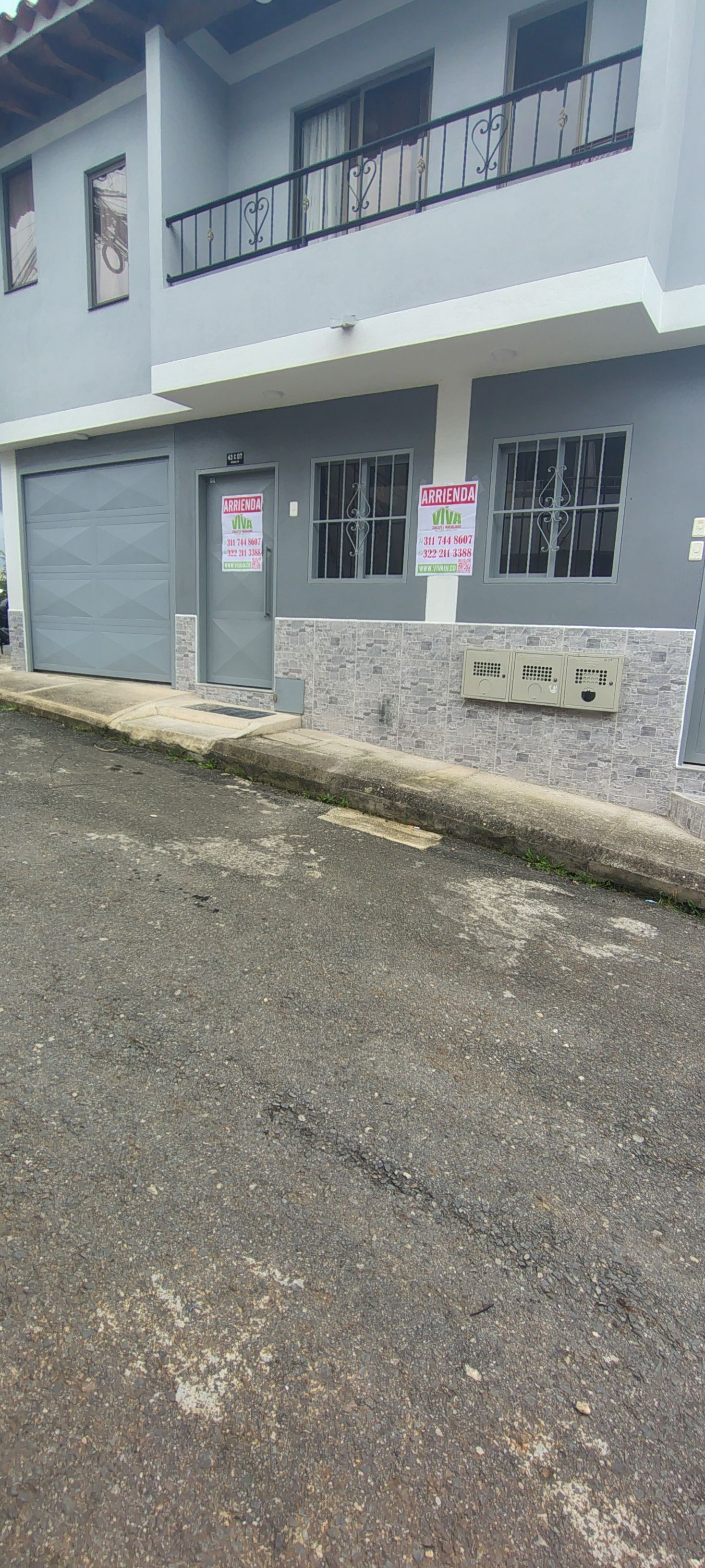 Apartamento en arriendo Antioquia El Carmen De Viboral El Centro 72 m2 Habitaciones 2 Baños 2 Garajes 1 Precio $1300000