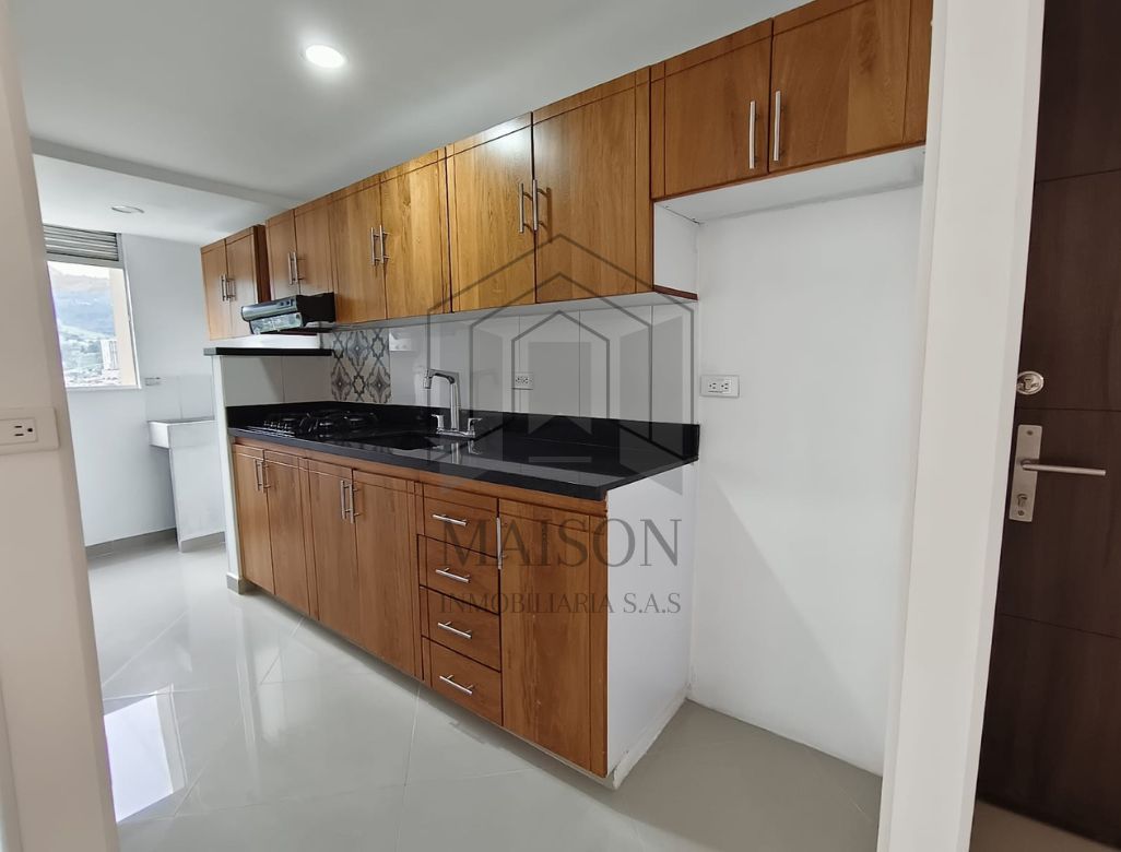 Apartamento en arriendo Antioquia Bello Guasimalito 65 m2 Habitaciones 3 Baños 2 Garajes 1 Precio $2000000