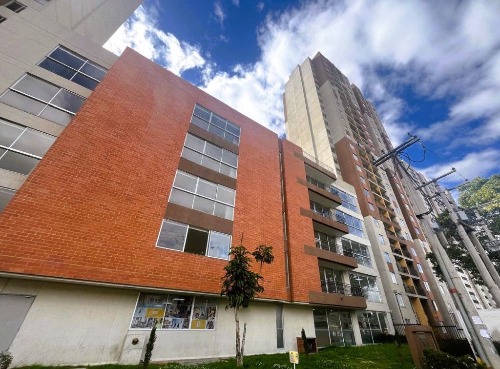Apartamento en arriendo Cundinamarca Bogotá Rincón De La Valvanera 41 m2 Habitaciones 2 Baños 1 Garajes 0 Precio $1206000