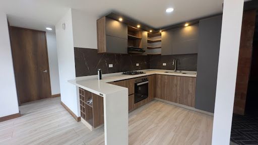 Apartamento en arriendo Antioquia Bello Asentamiento La Orquidea 64 m2 Habitaciones 3 Baños 2 Garajes 1 Precio $1650000