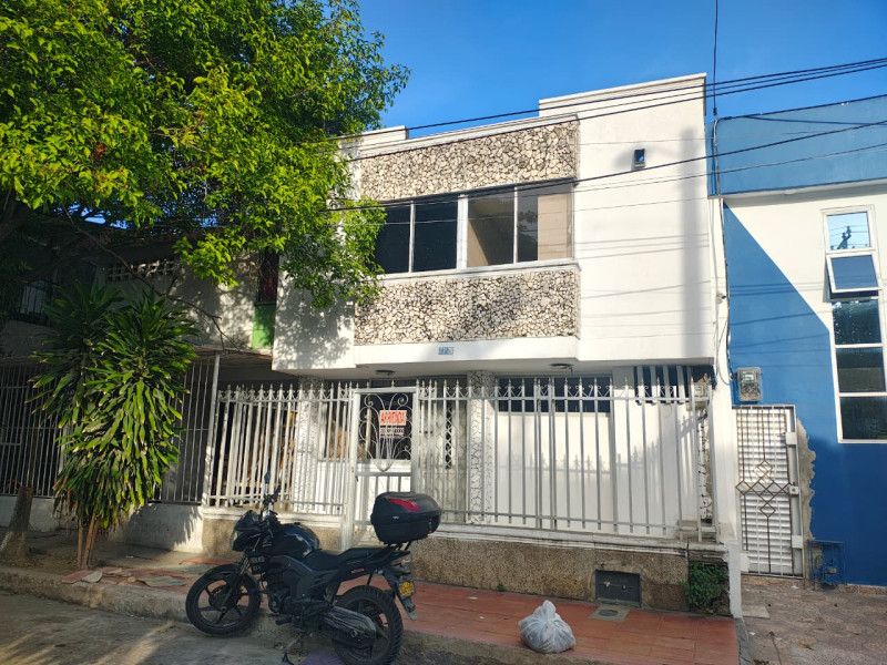 Casa en arriendo Atlántico Soledad Los Robles 72 m2 Habitaciones 3 Baños 2 Garajes 0 Precio $2100000