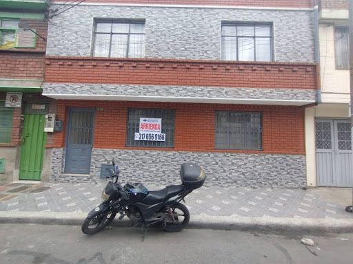 Apartamento en arriendo Cundinamarca Bogotá Trinidad Galan 160 m2 Habitaciones 3 Baños 2 Garajes 0 Precio $2000000