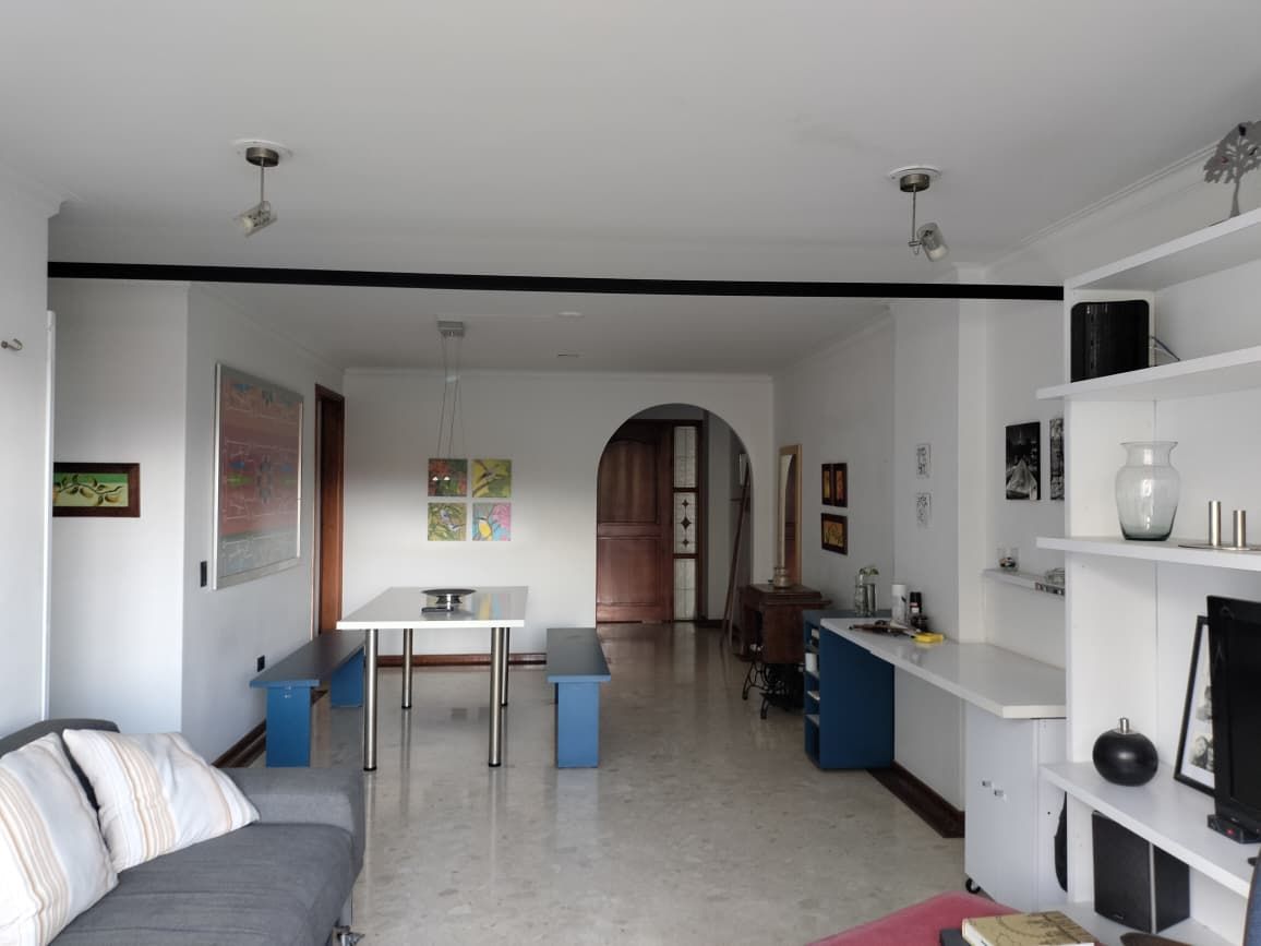 Apartamento en arriendo Antioquia Medellín Castropol 130 m2 Habitaciones 3 Baños 3 Garajes 1 Precio $5830000