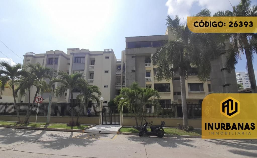 Apartamento en arriendo Atlántico Barranquilla Riomar 91 m2 Habitaciones 2 Baños 2 Garajes 1 Precio $2000000