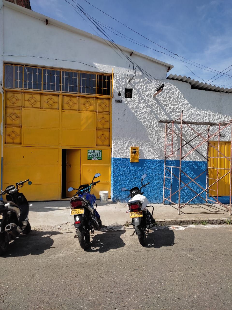 Local Comercial en arriendo Santander Bucaramanga Granada 90 m2 Habitaciones 1 Baños 1 Garajes 0 Precio $2070000