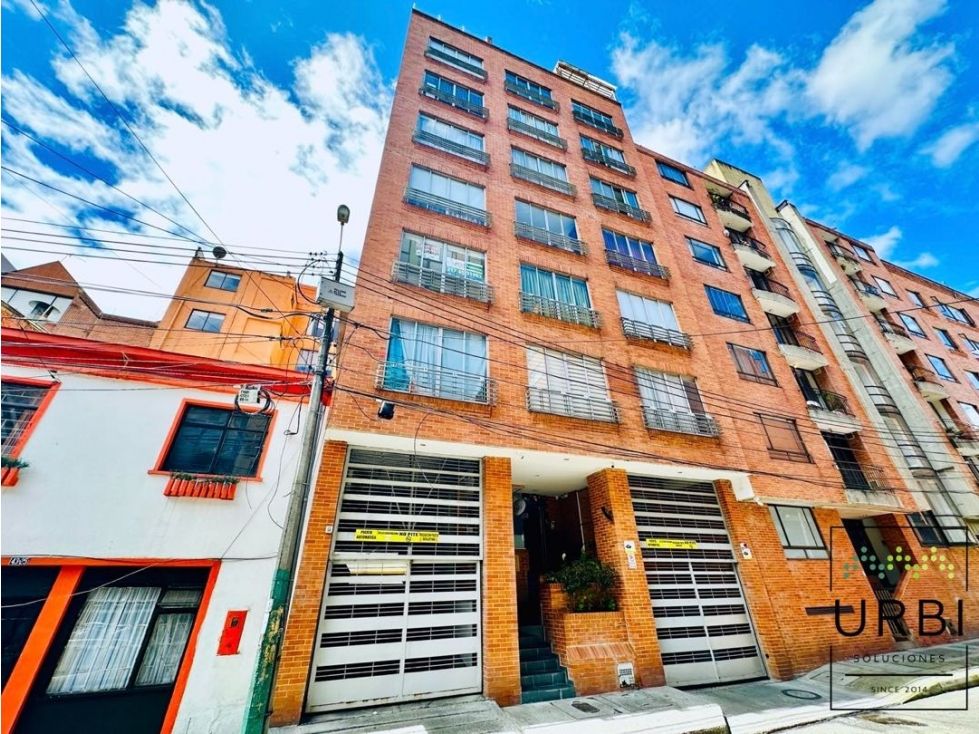 Apartaestudio en arriendo Cundinamarca Bogotá Sucre 34 m2 Habitaciones 1 Baños 1 Garajes 0 Precio $1650000