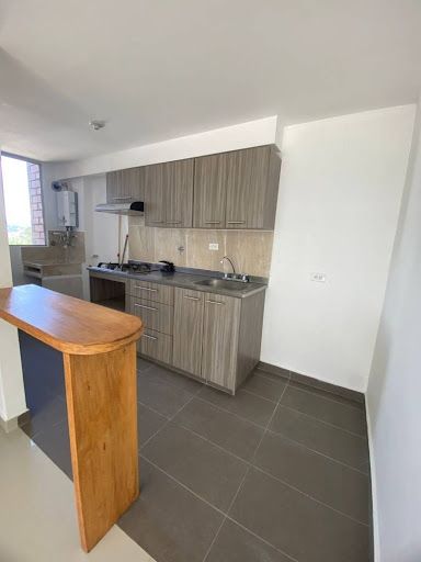 Apartamento en arriendo Antioquia Rionegro El Porvenir 58 m2 Habitaciones 2 Baños 1 Garajes 1 Precio $1500000