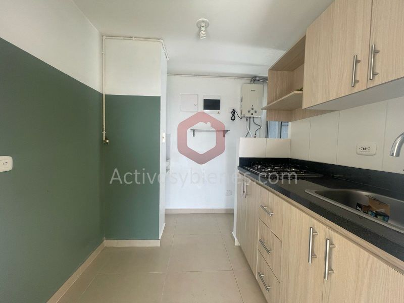 Apartamento en arriendo Antioquia Rionegro Alto Del Medio 63 m2 Habitaciones 3 Baños 2 Garajes 1 Precio $1550000