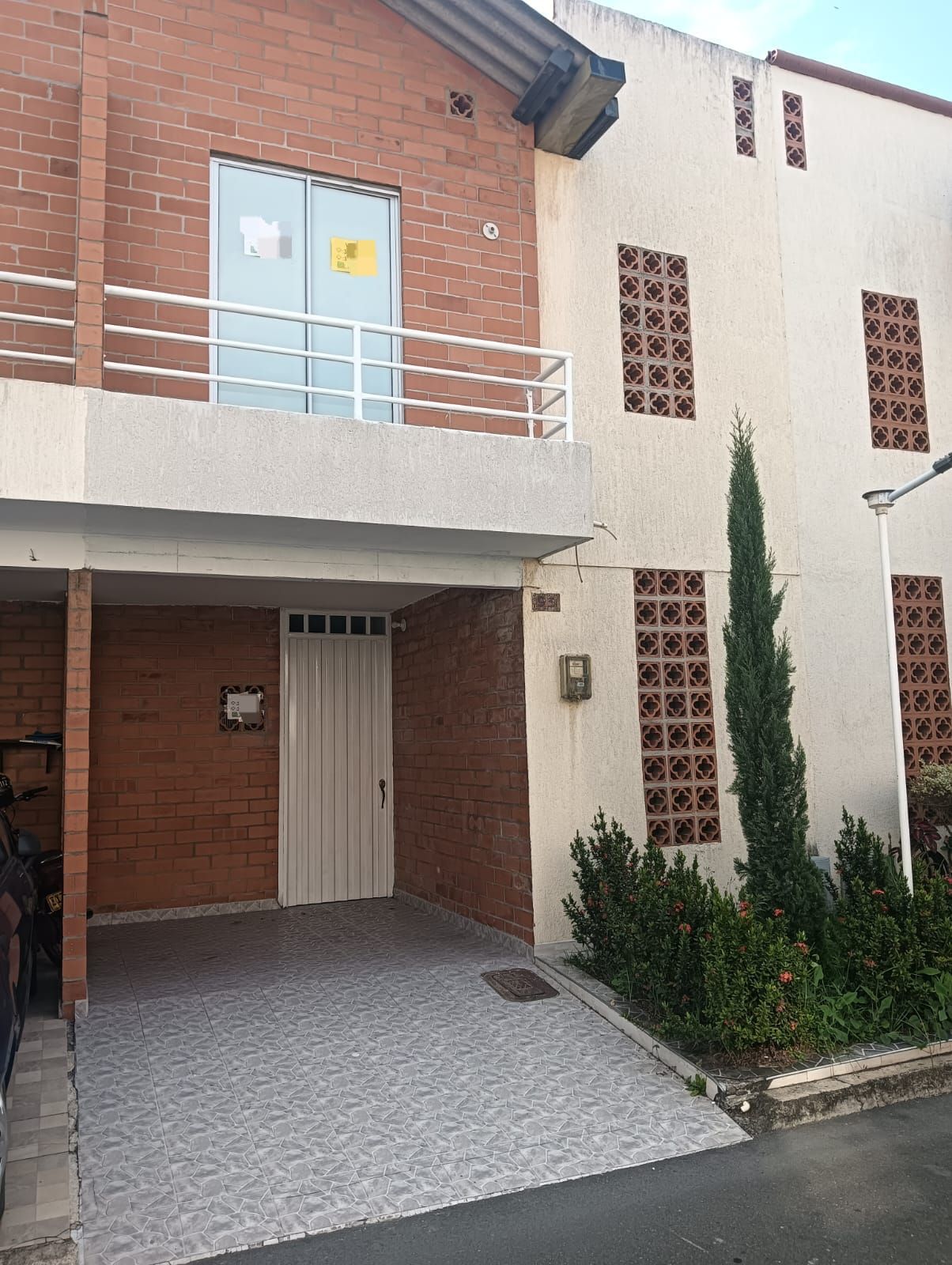 Casa en venta Valle Del Cauca Palmira Ub Casas Del Saman 120 m2 Habitaciones 3 Baños 3 Garajes 1 Precio $319000000