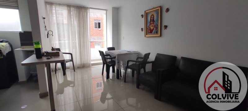Apartamento en venta Antioquia Sabaneta Calle Larga 42 m2 Habitaciones 1 Baños 1 Garajes 0 Precio $250000000