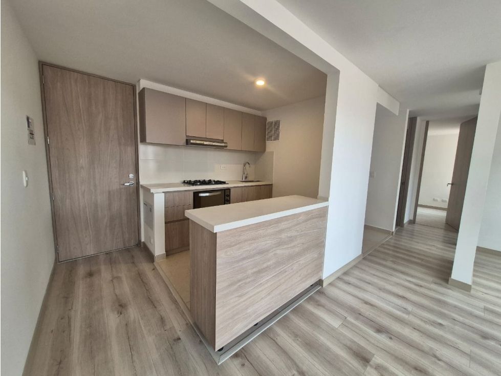 Apartamento en arriendo Cundinamarca Cajicá El Misterio 53 m2 Habitaciones 2 Baños 2 Garajes 1 Precio $1800000