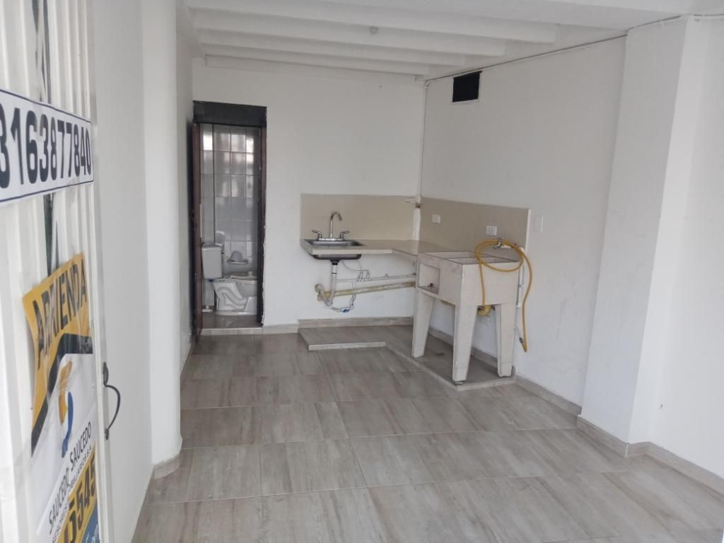 Apartaestudio en arriendo Valle Del Cauca Cali Pasoancho 20 m2 Habitaciones 0 Baños 1 Garajes 0 Precio $480000