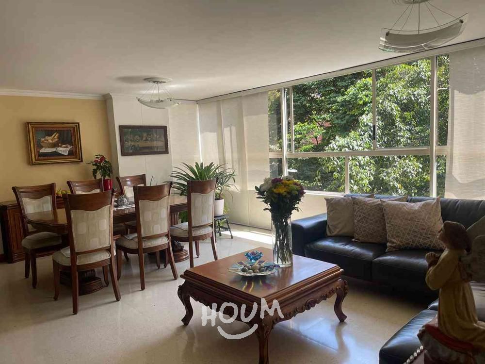 Apartamento en arriendo Antioquia Medellín Laureles 150 m2 Habitaciones 3 Baños 3 Garajes 0 Precio $5000000
