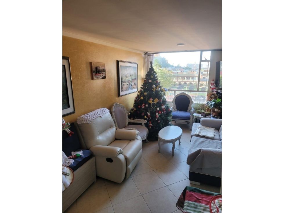 Apartamento en venta Cundinamarca Bogotá Villa Elisa 60 m2 Habitaciones 3 Baños 2 Garajes 1 Precio $285000000