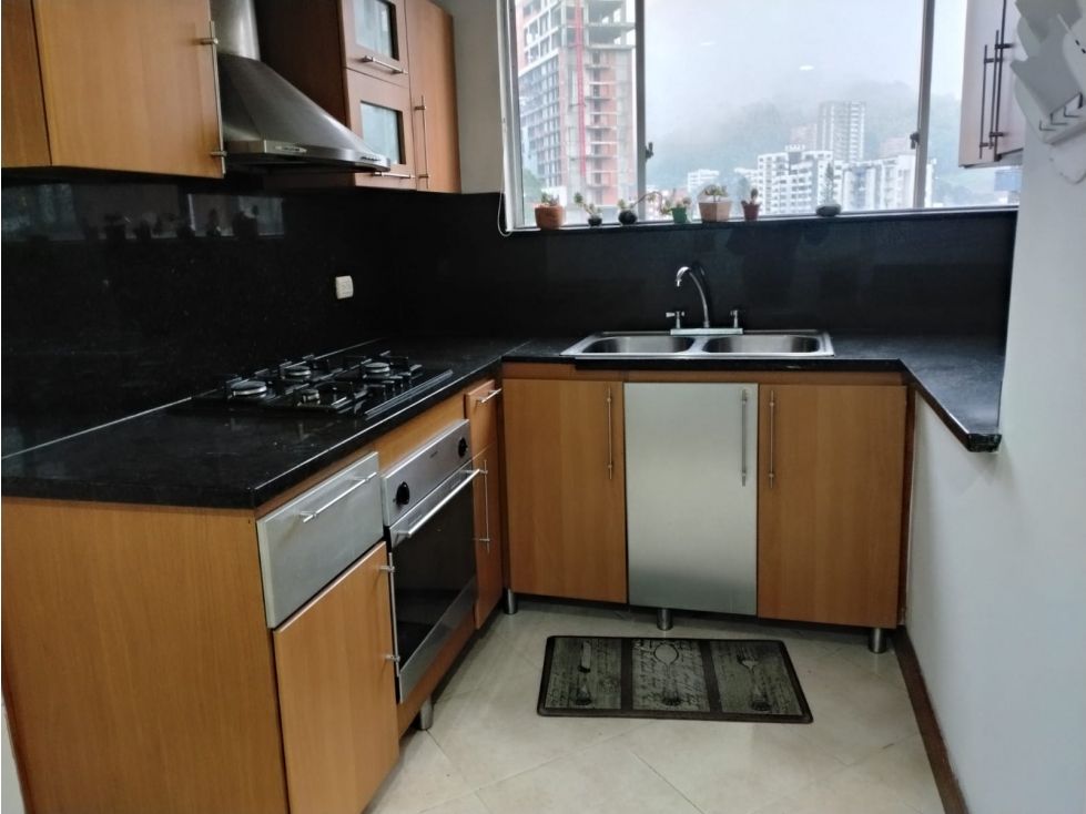 Apartamento en arriendo Risaralda Pereira Los Alpes 95 m2 Habitaciones 2 Baños 2 Garajes 1 Precio $3200000