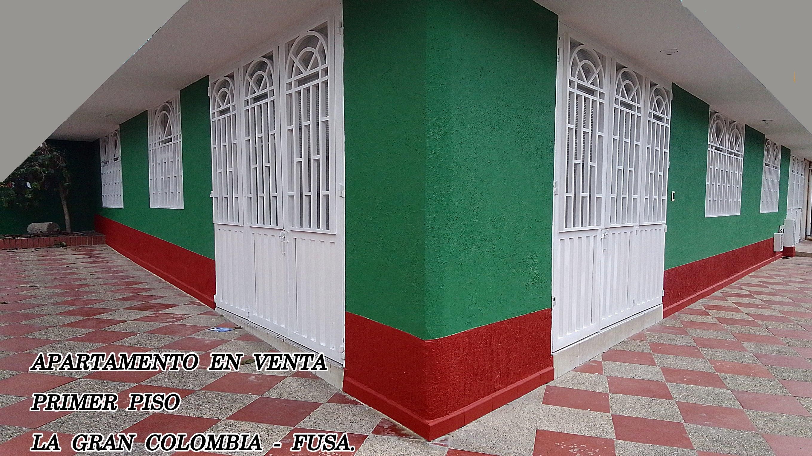 Apartamento en venta Cundinamarca Fusagasugá Ub La Gran Colombia 130 m2 Habitaciones 2 Baños 2 Garajes 1 Precio $390000000