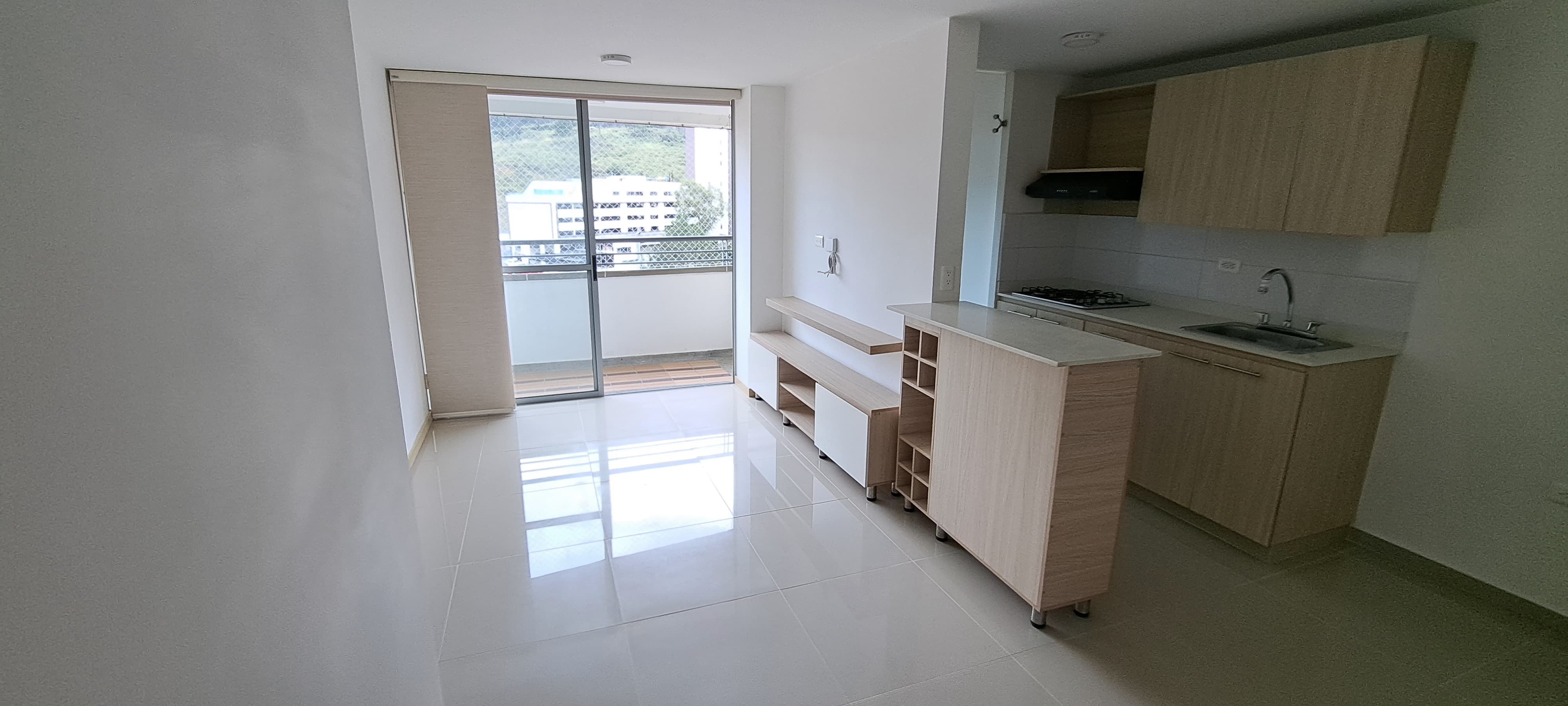 Apartamento en arriendo Antioquia Bello Urbanización Palmacía 64 m2 Habitaciones 3 Baños 2 Garajes 1 Precio $1950000