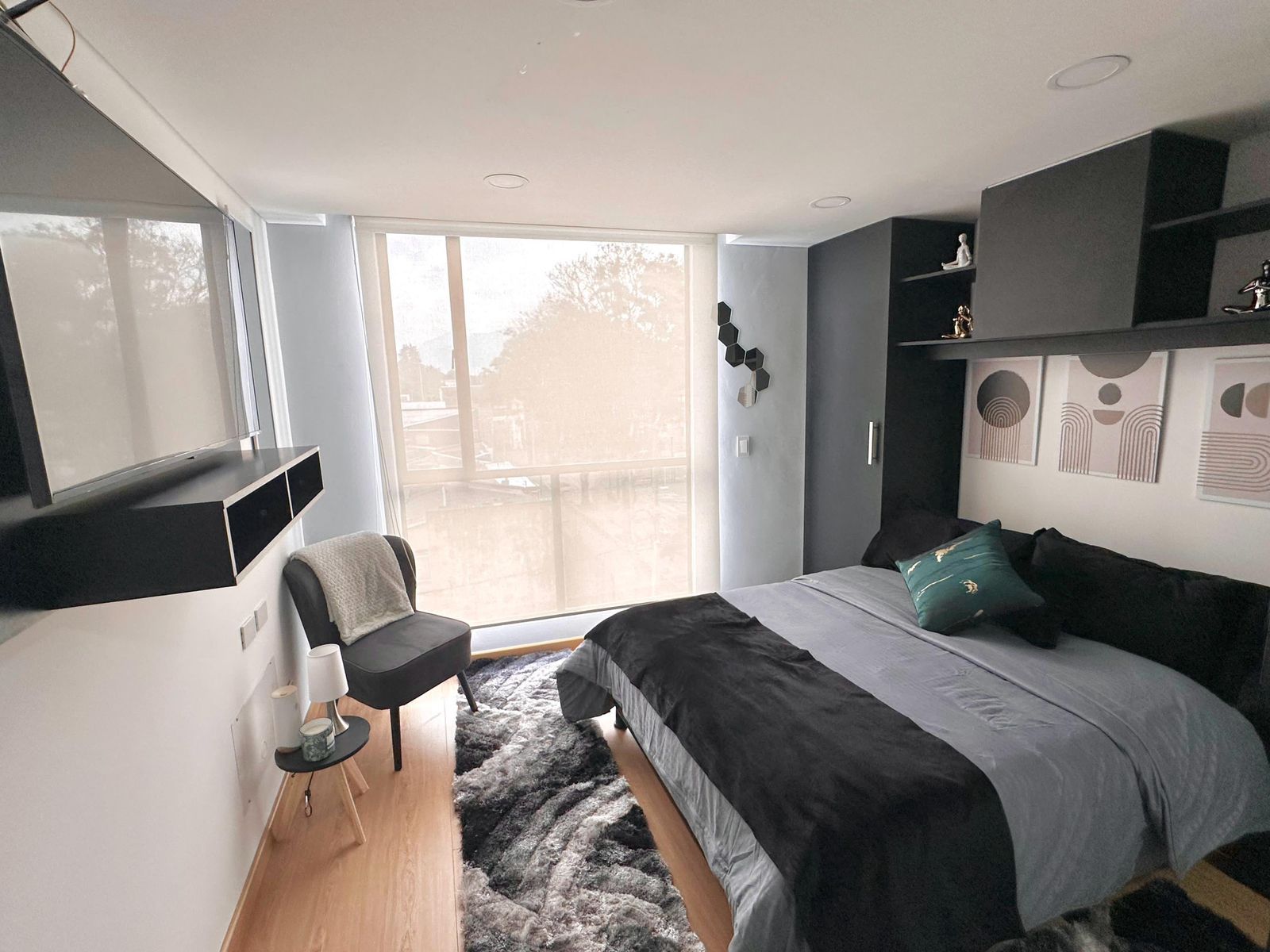 Apartaestudio en arriendo Cundinamarca Bogotá Belalcazar - Edif Park Way Reservado 22 m2 Habitaciones 1 Baños 1 Garajes 0 Precio $1950000