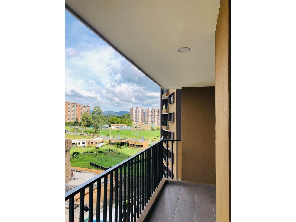 Apartamento en arriendo Antioquia Rionegro San Antonio 83 m2 Habitaciones 3 Baños 2 Garajes 1 Precio $2500000