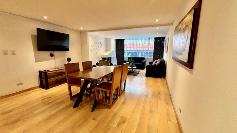 Apartamento en venta Cundinamarca Bogotá Chico Norte Et Ii 104 m2 Habitaciones 2 Baños 3 Garajes 1 Precio $680000000