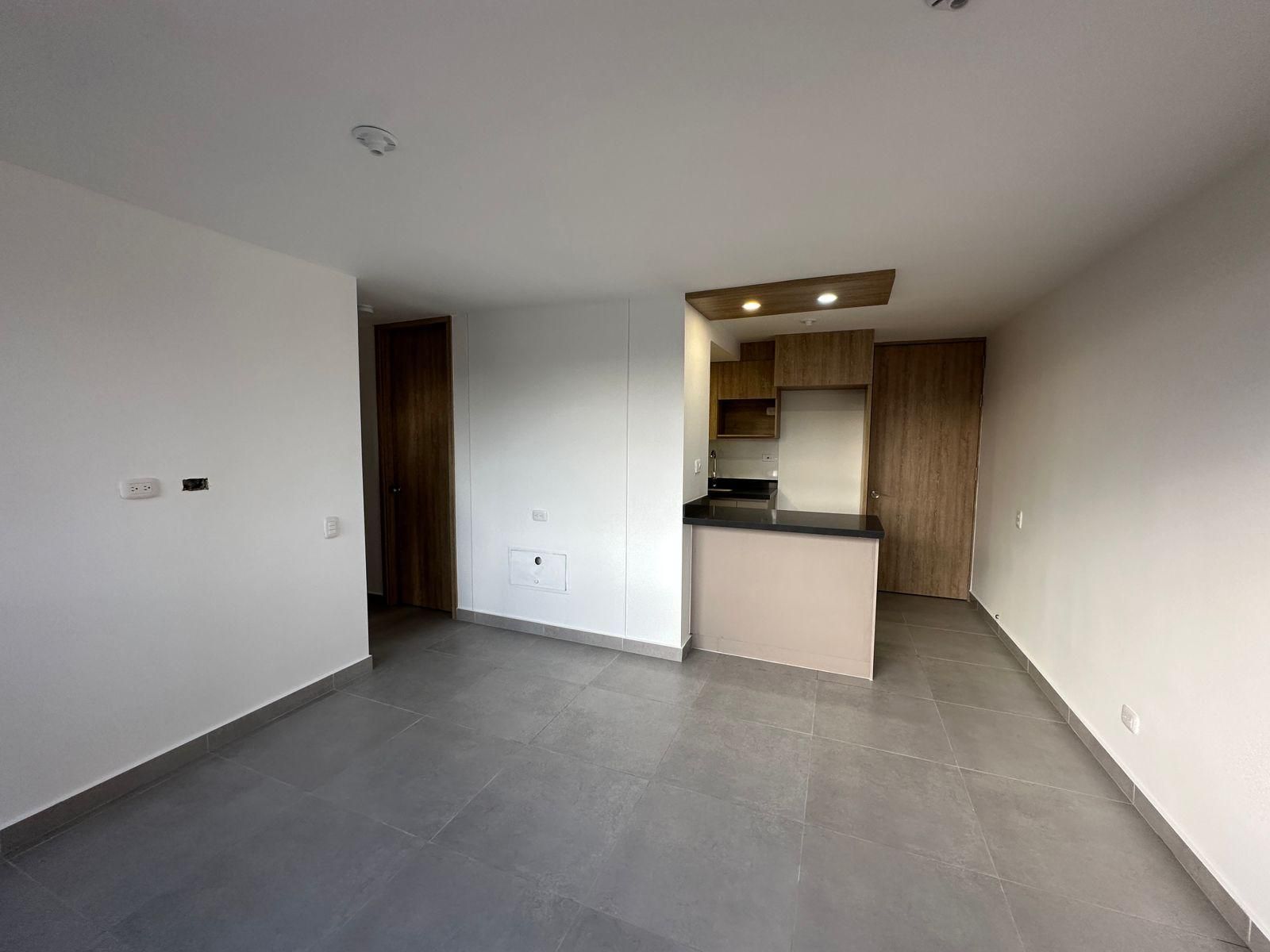 Apartamento en arriendo Antioquia Rionegro San Antonio 50 m2 Habitaciones 2 Baños 2 Garajes 0 Precio $1800000