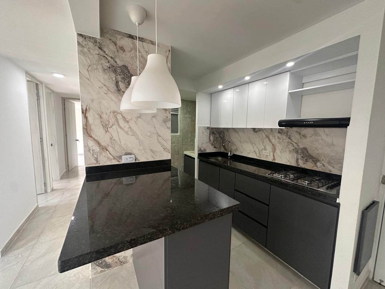 Apartamento en venta Valle Del Cauca Cali Marco Fidel Suárez 54 m2 Habitaciones 3 Baños 2 Garajes 0 Precio $240000000