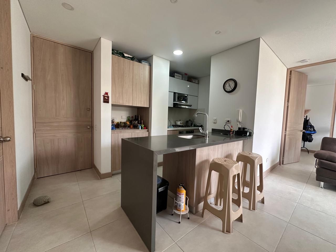 Apartaestudio en venta Valle Del Cauca Cali La Flora 55 m2 Habitaciones 1 Baños 1 Garajes 1 Precio $312000000