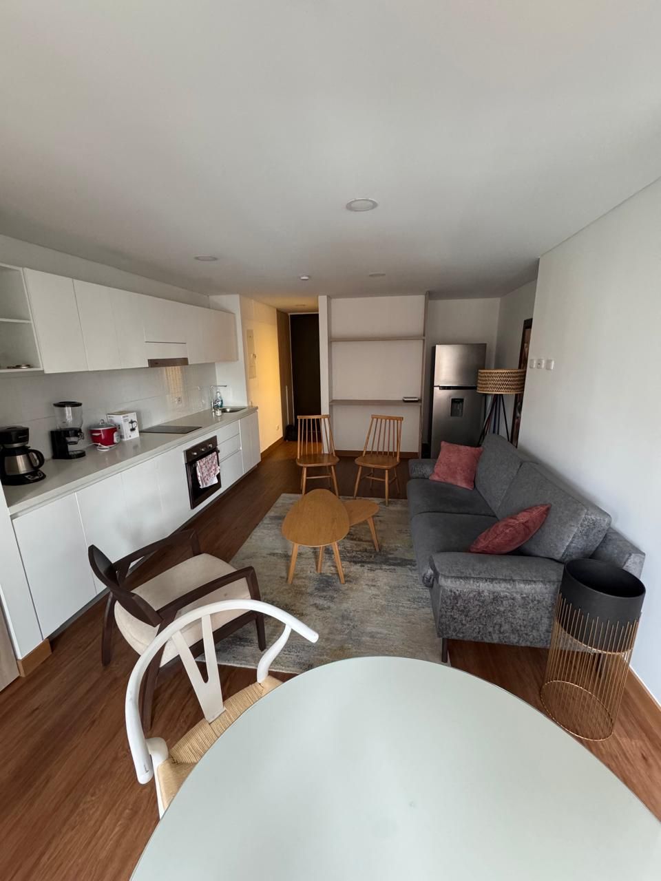 Apartamento en arriendo Cundinamarca Bogotá Las Nieves 40 m2 Habitaciones 1 Baños 2 Garajes 1 Precio $2950000