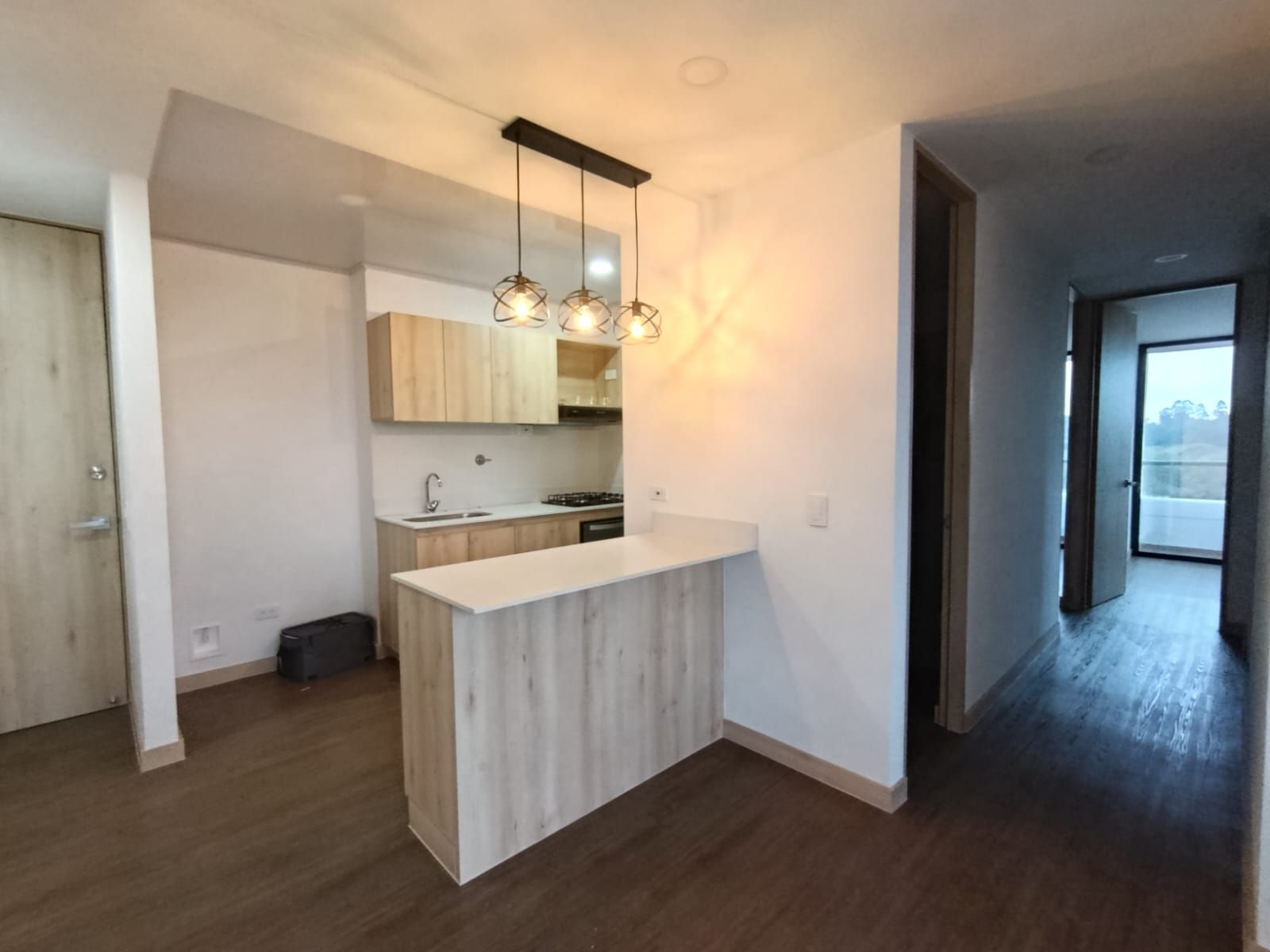 Apartamento en arriendo Antioquia Rionegro San Antonio 69 m2 Habitaciones 3 Baños 2 Garajes 1 Precio $2600000