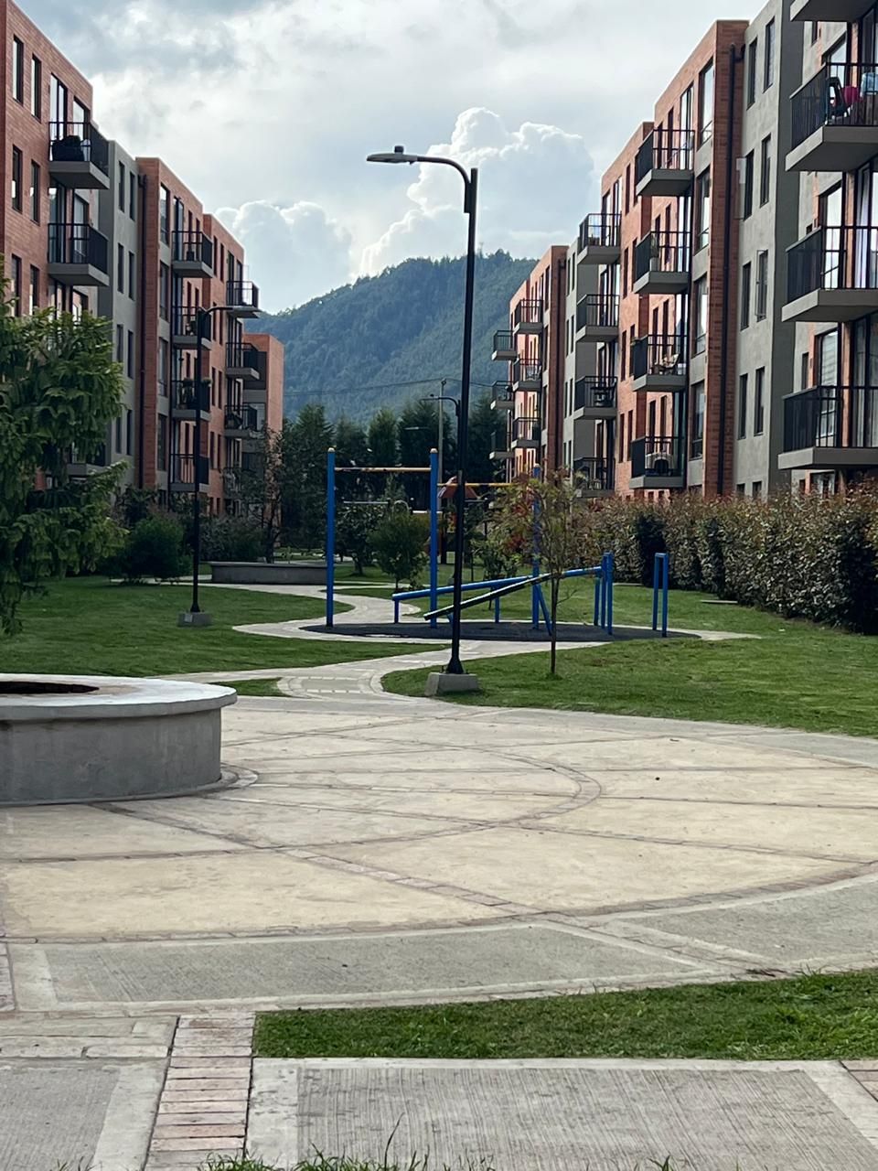 Apartamento en arriendo Cundinamarca Cajicá Parque Ciudad Pomar - Aliso 53 m2 Habitaciones 2 Baños 2 Garajes 0 Precio $1350000