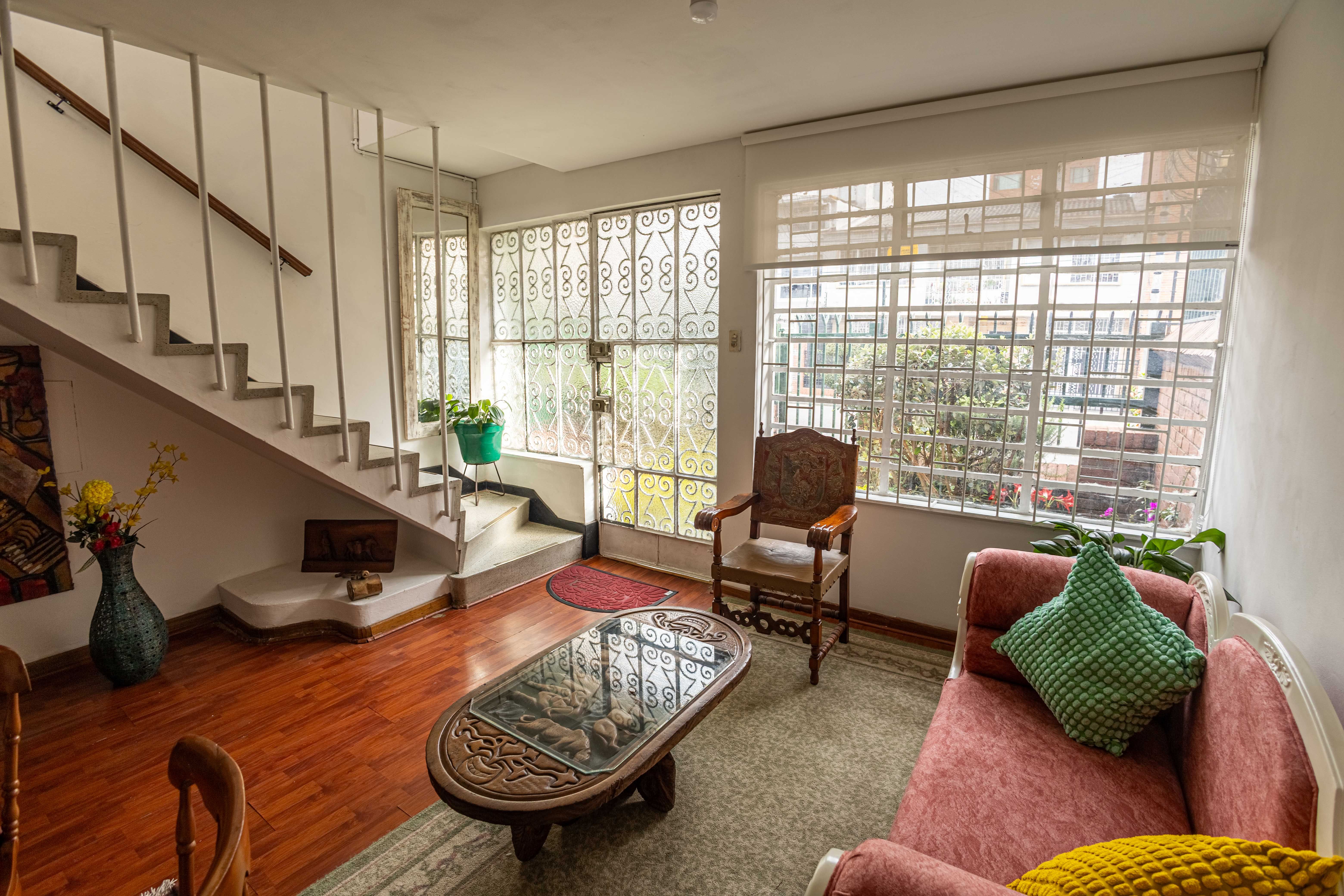 Apartamento en arriendo Cundinamarca Bogotá Muequeta 80 m2 Habitaciones 2 Baños 1 Garajes 0 Precio $3200000