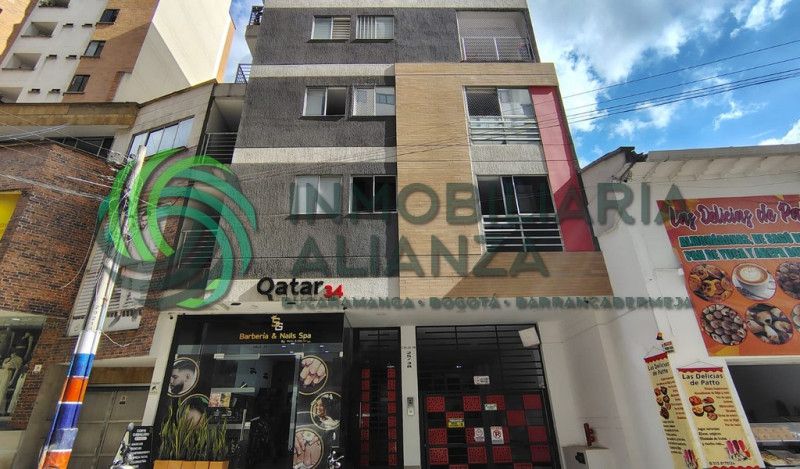 Apartamento en arriendo Santander Bucaramanga Antonia Santos Centro 35 m2 Habitaciones 1 Baños 1 Garajes 1 Precio $1293550