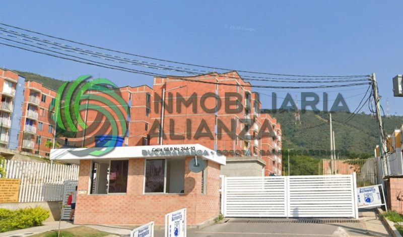 Apartamento en arriendo Santander Girón Girón 60 m2 Habitaciones 3 Baños 2 Garajes 0 Precio $983000