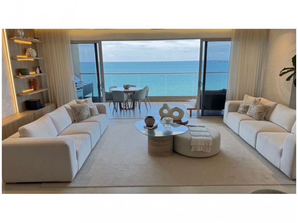 Apartamento en venta Magdalena Santa Marta Cr Beatriz Del Mar 313 m2 Habitaciones 3 Baños 3 Garajes 2 Precio $3300000000