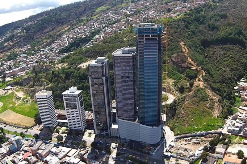 Oficina en arriendo Cundinamarca Bogotá Asd 118 m2 Habitaciones 0 Baños 0 Garajes 2 Precio $5700000
