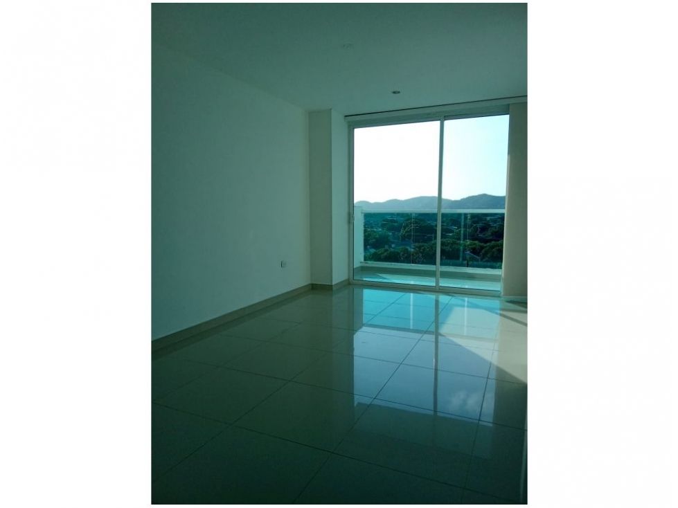 Apartamento en arriendo Magdalena Santa Marta Ub Riascos 110 m2 Habitaciones 3 Baños 2 Garajes 1 Precio $2300000