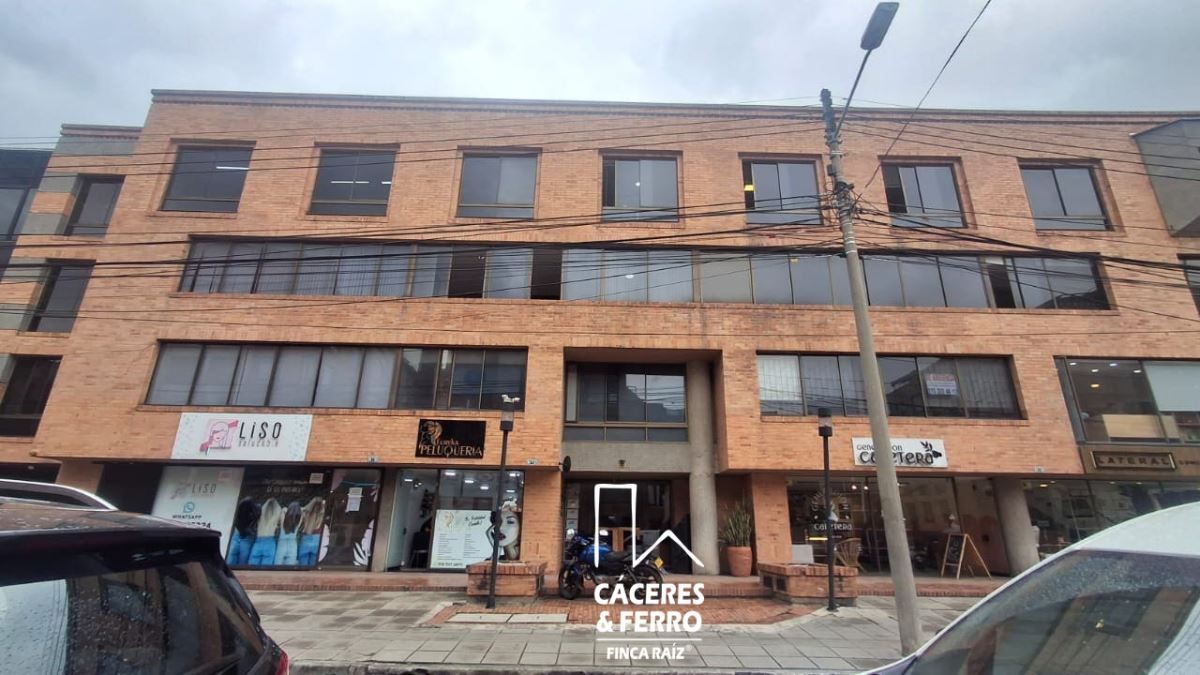 Oficina en arriendo Cundinamarca Bogotá Chico Norte Et Ii 38 m2 Habitaciones 0 Baños 1 Garajes 1 Precio $2600000