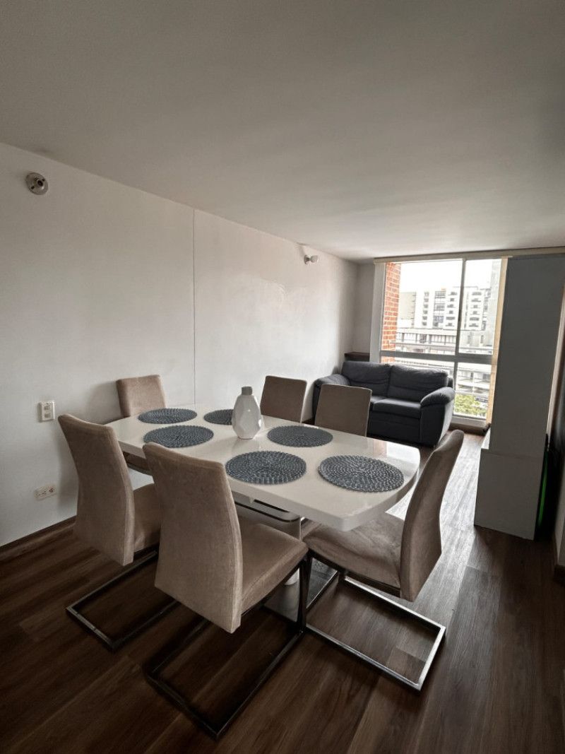 Apartamento en venta Cundinamarca Bogotá El Dorado 54 m2 Habitaciones 2 Baños 2 Garajes 1 Precio $278000000