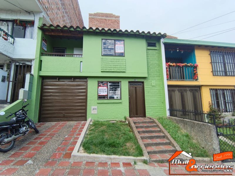 Casa en arriendo Antioquia Bello La Cabañita 85 m2 Habitaciones 3 Baños 2 Garajes 0 Precio $3000000
