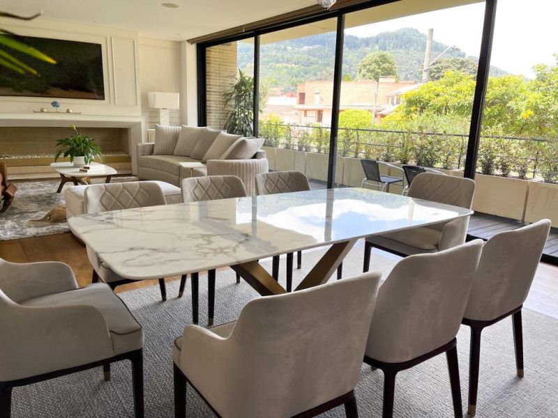 Casa en venta Cundinamarca Bogotá Santa Barbara Alta 386 m2 Habitaciones 3 Baños 4 Garajes 4 Precio $4550000000