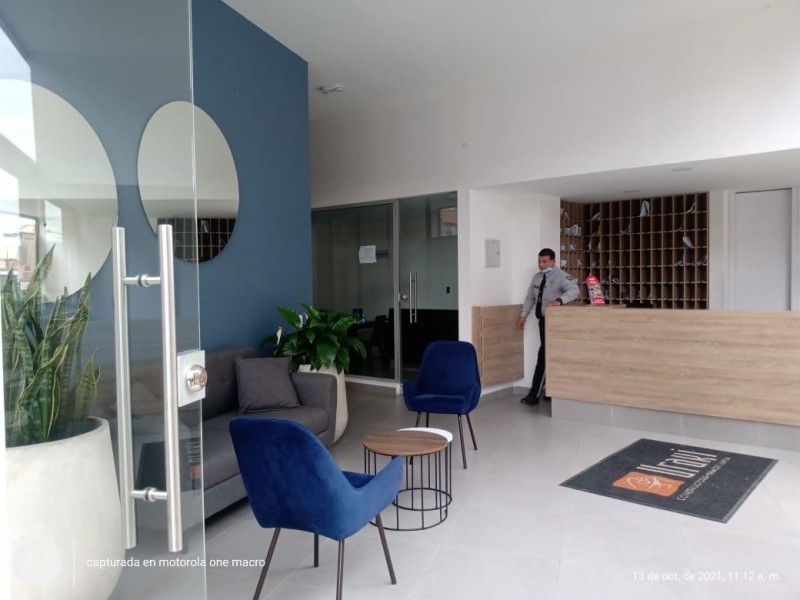 Apartamento en arriendo Cundinamarca Bogotá Salitre Et Ii 36 m2 Habitaciones 2 Baños 1 Garajes 0 Precio $1350000